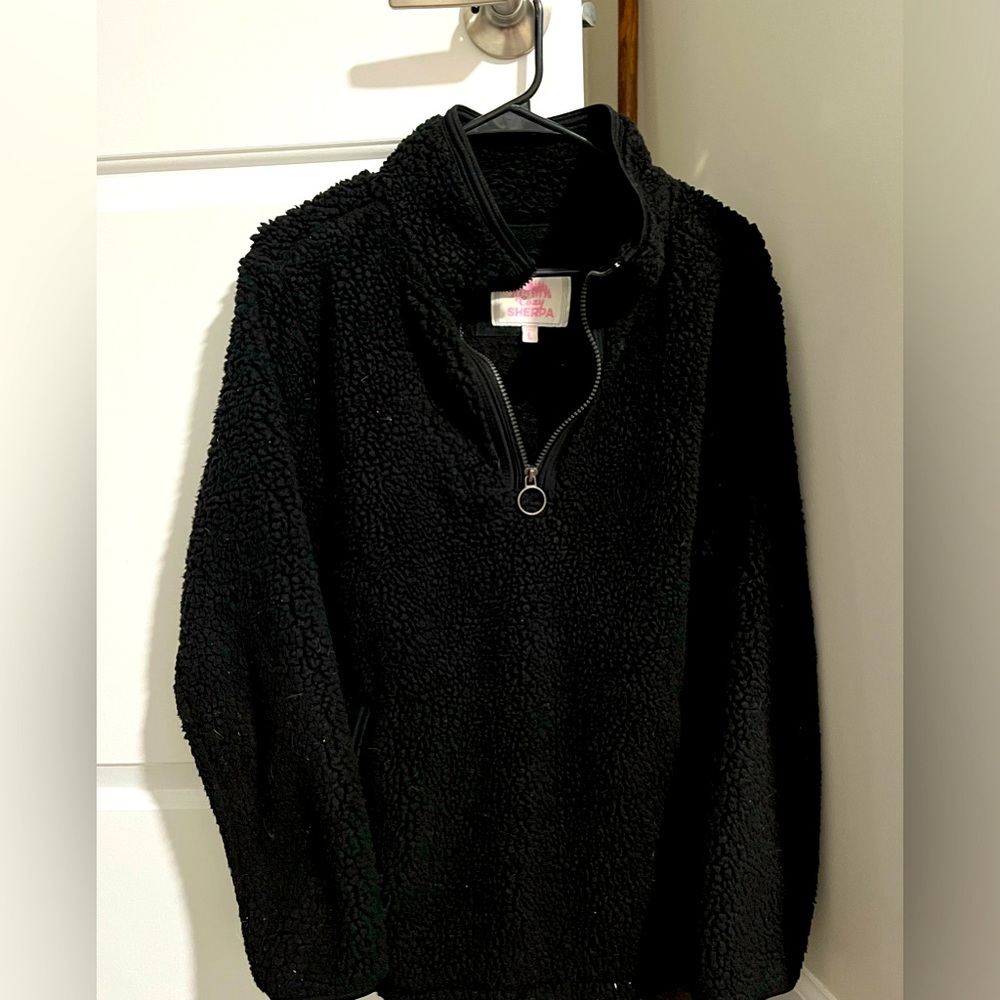 Black Sherpa